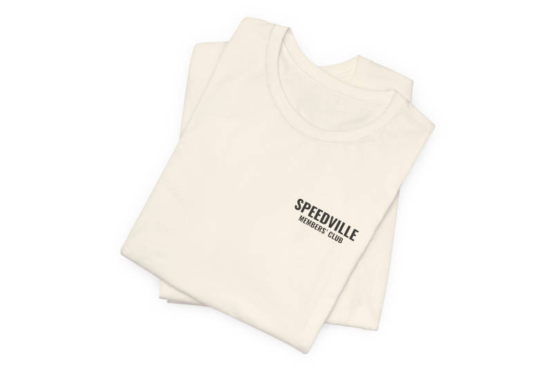 SpeedVille Members' Club