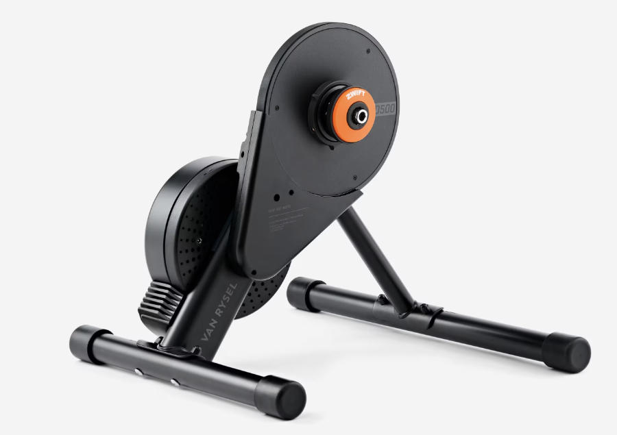D500 Rollentrainer von Van Rysel