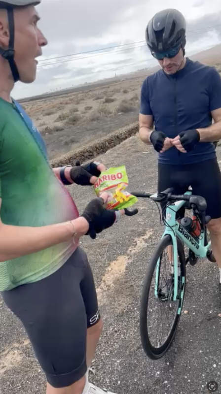 Daniel auf Lanzarote