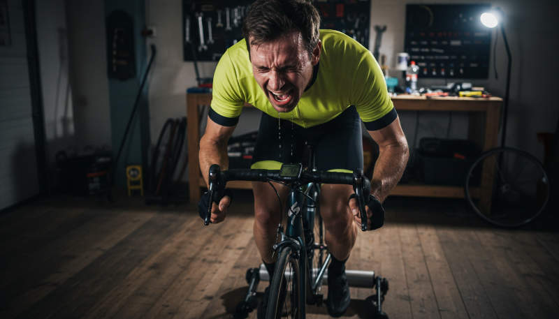 Einladung zum Zwift Rennen