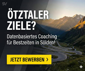 Ötztaler Radmarathon Coaching Promo