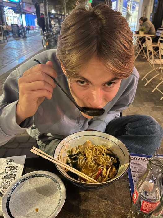 Training und Ernährung gehen Hand in Hand