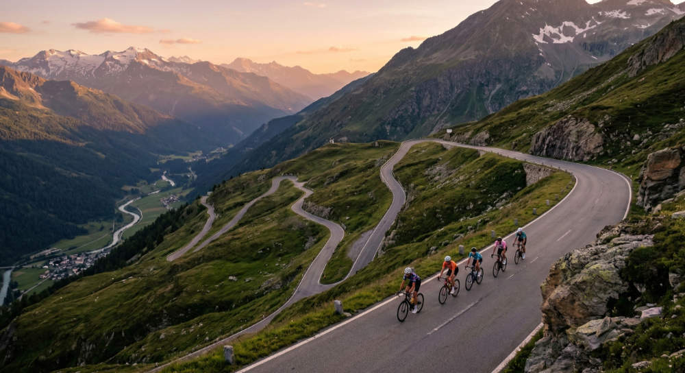 Schluss mit Soloride – wir möchten ein Tool bauen, wo du dich mit gleich starken Fahrern verabreden kannst