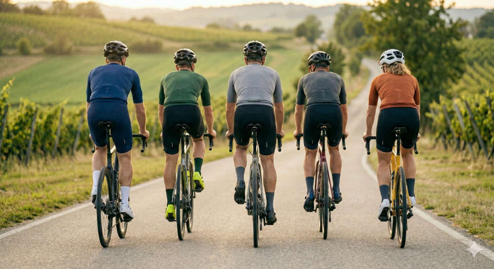 Schluss mit Soloride – wir möchten ein Tool bauen, wo du dich mit gleich starken Fahrern verabreden kannst