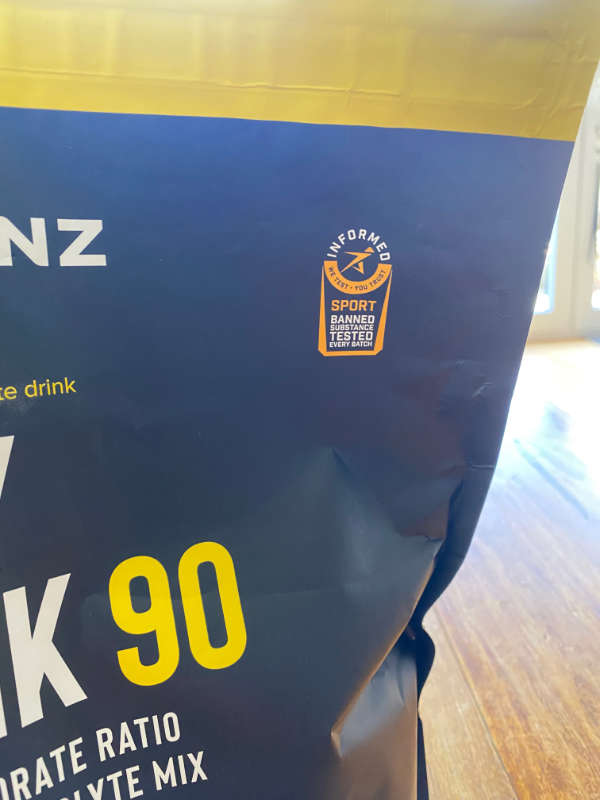 Auf verbotene Substanzen getestet