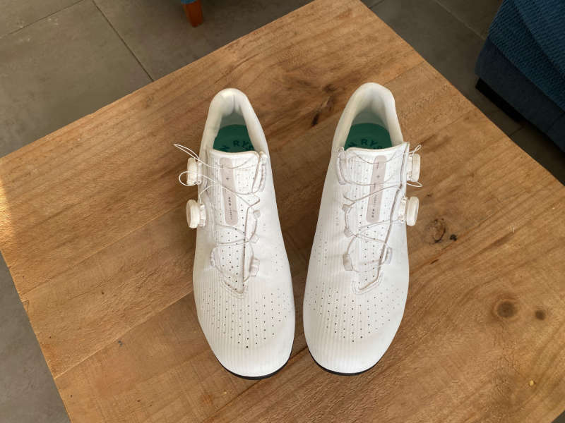 Erfahrungsbericht über den RCR Schuh von Van Rysel