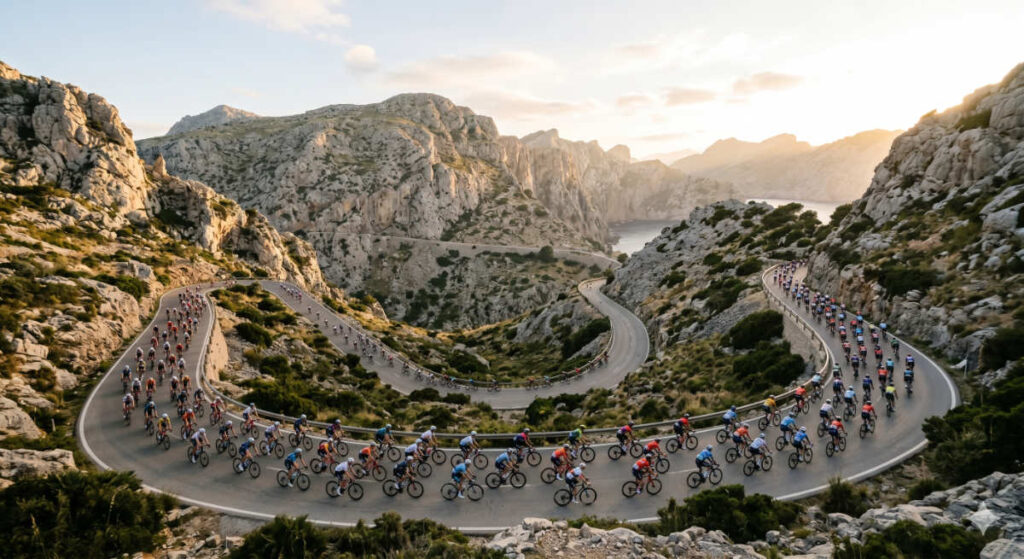 Sub 10 Stunden bei Mallorca 312. Wir sagen dir, was du dafür in Watt leisten musst