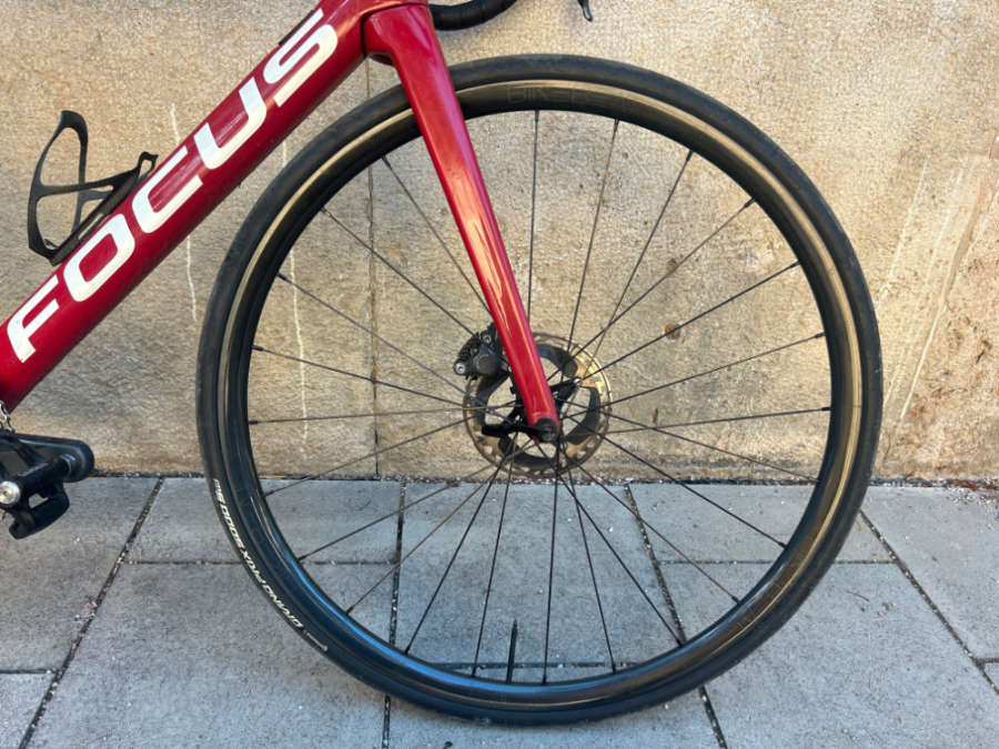 Erfahrungen mit dem Bikebeat Maßstab SL Disc