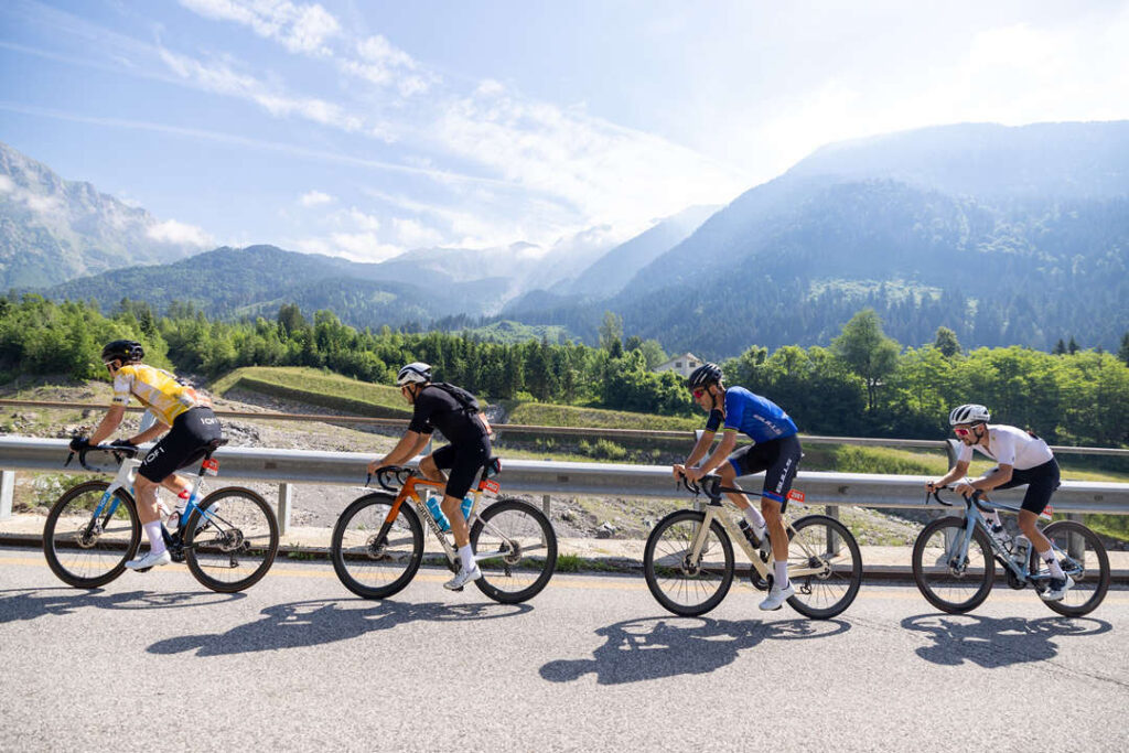 Rennbericht von Anton beim SuperGiro Dolomiti (Platz 14 gesamt)