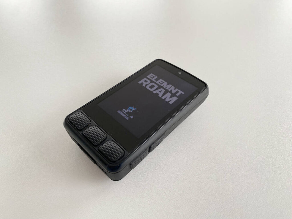 6 Monate Dauertest vom Wahoo ROAM V3