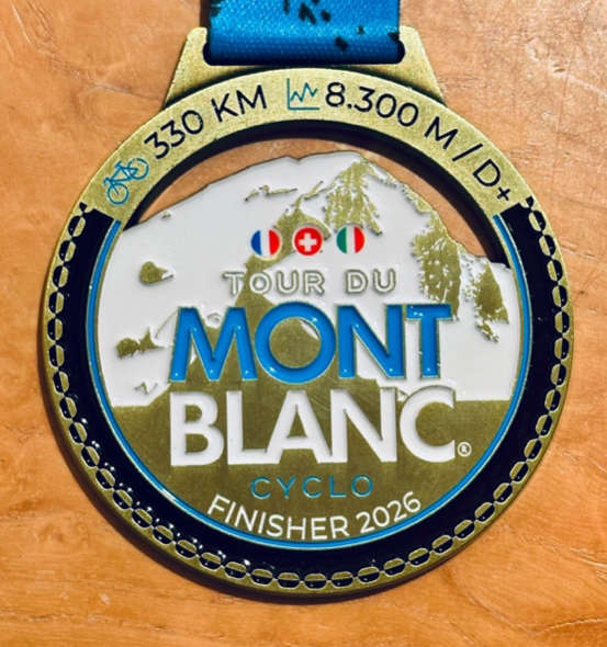 Finishermedaille
