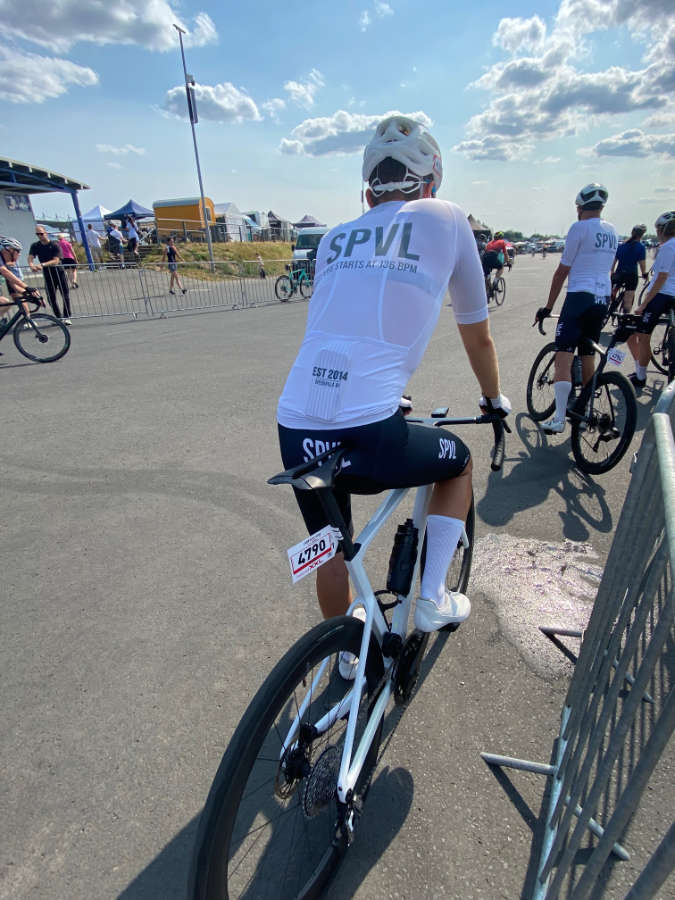 Neues SpeedVille Trikot